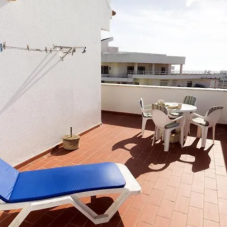 Vila Praia Apartment Σπίτι διακοπών Αλμπουφέιρα