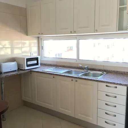 Vila Praia Apartment 阿尔布费拉