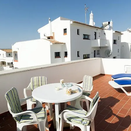 Prázdninový dům Vila Praia Apartment Albufeira