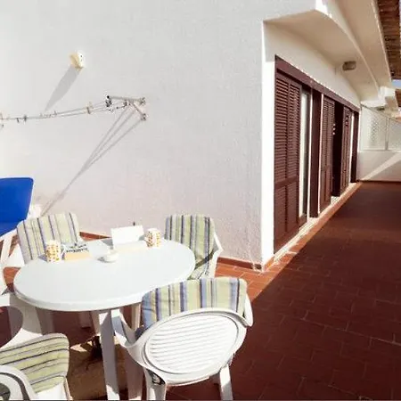 Vila Praia Apartment Дом отдыха Албуфейра