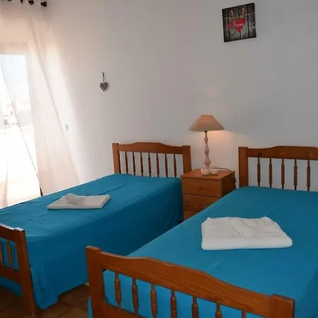 Vila Praia Apartment בית נופש אלבופיירה