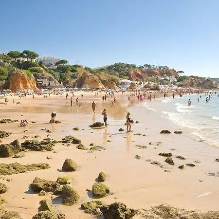 Vila Praia Apartment בית נופש