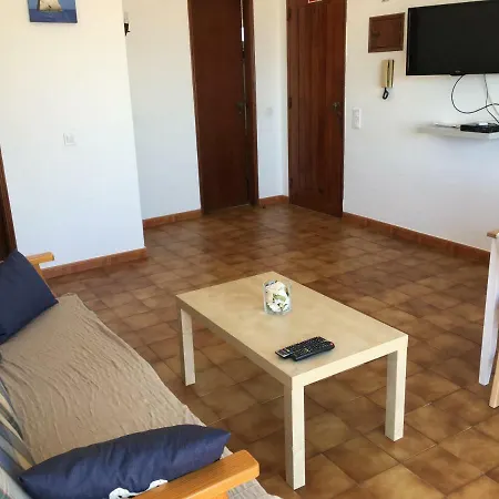 Vila Praia Apartment * אלבופיירה