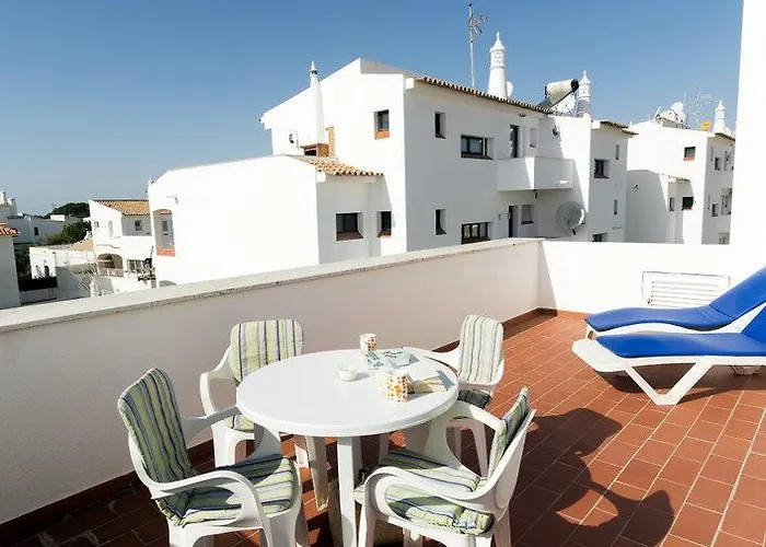 Σπίτι διακοπών Vila Praia Apartment Αλμπουφέιρα