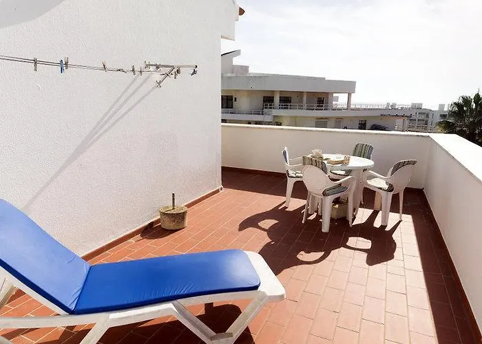 Vila Praia Apartment Casa de Férias Albufeira
