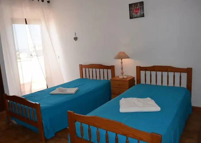 Vila Praia Apartment Σπίτι διακοπών Αλμπουφέιρα