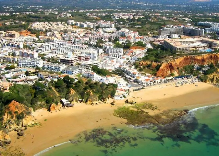 Σπίτι διακοπών Vila Praia Apartment Αλμπουφέιρα