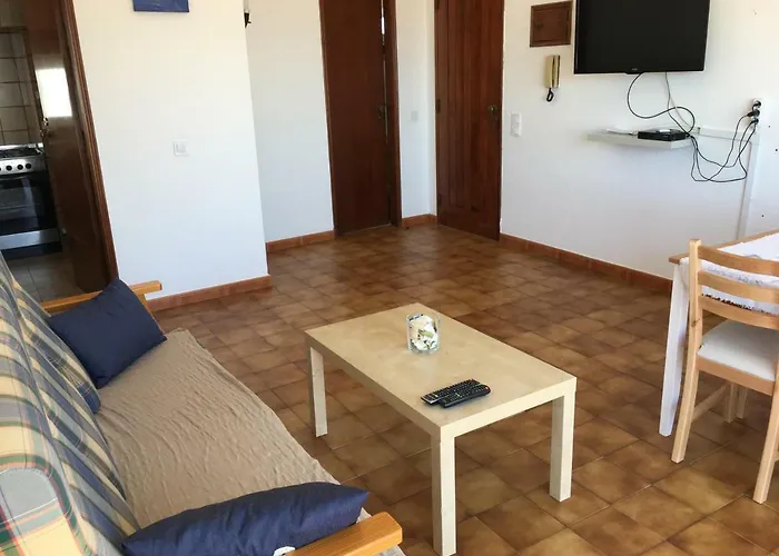 Vila Praia Apartment * Αλμπουφέιρα