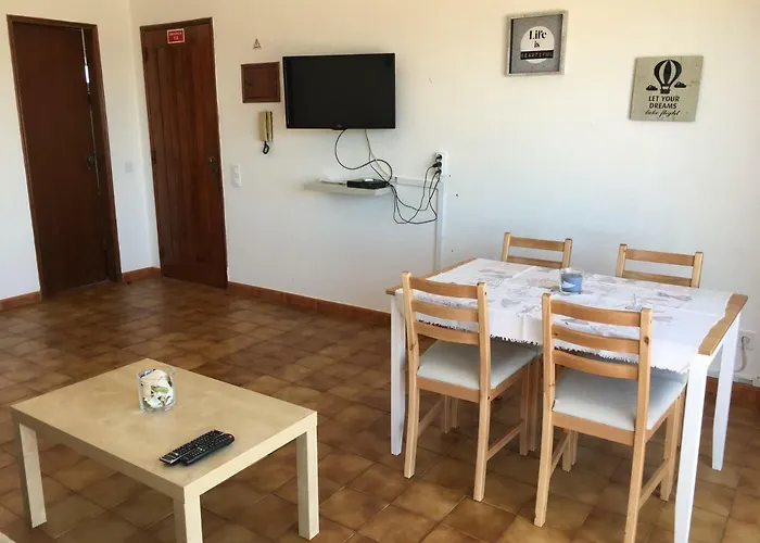 Vila Praia Apartment Αλμπουφέιρα